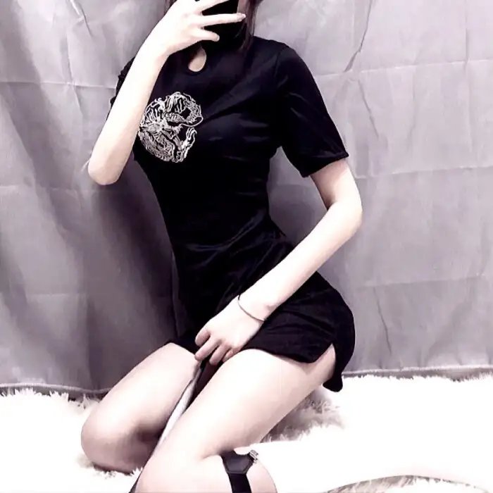 小野猫与斗牛犬